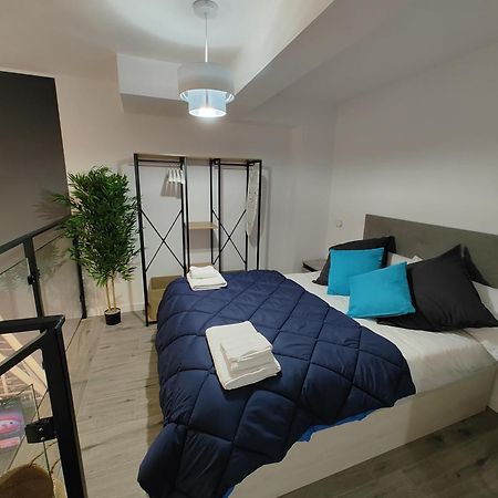 Loft Valencia Benimaclet Apartment Luaran gambar