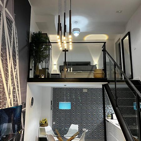 Loft Valencia Benimaclet Apartment Luaran gambar