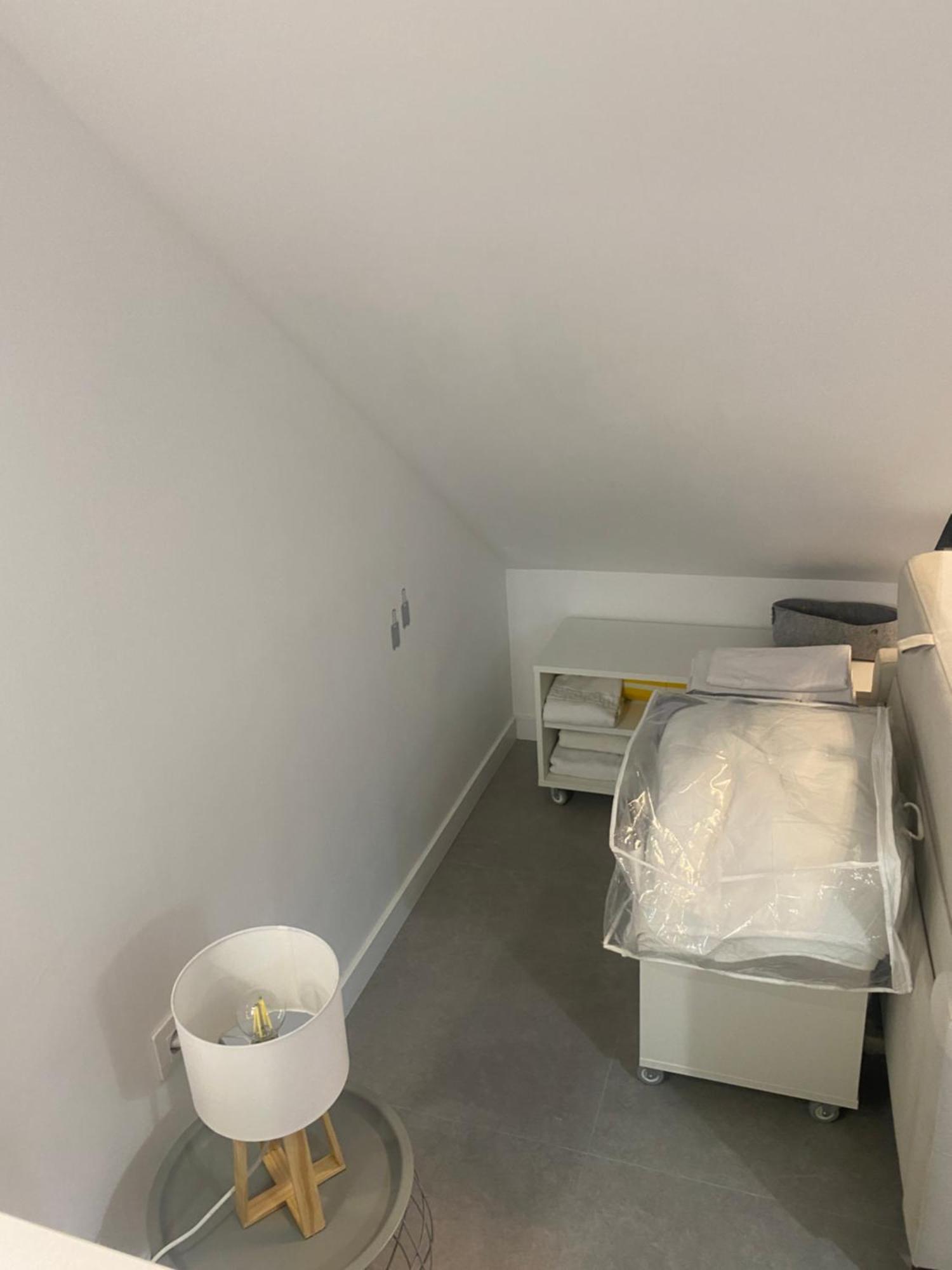Loft Valencia Benimaclet Apartment Luaran gambar