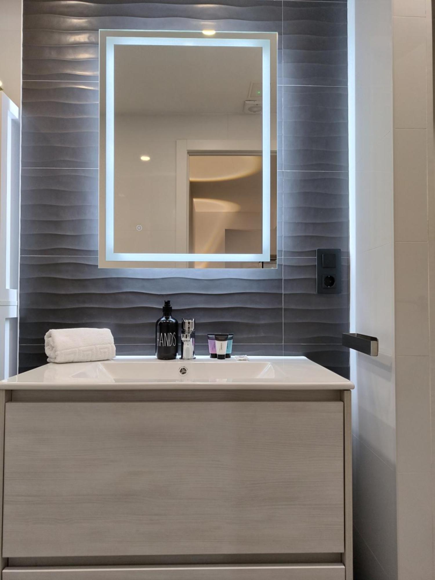 Loft Valencia Benimaclet Apartment Luaran gambar