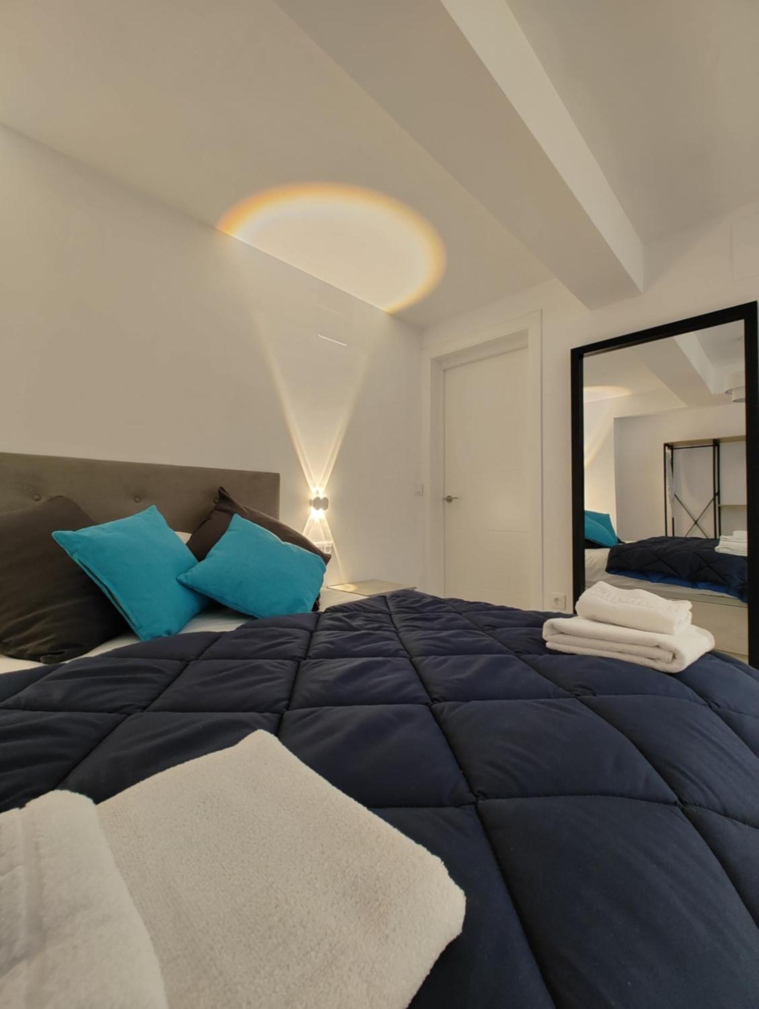 Loft Valencia Benimaclet Apartment Luaran gambar