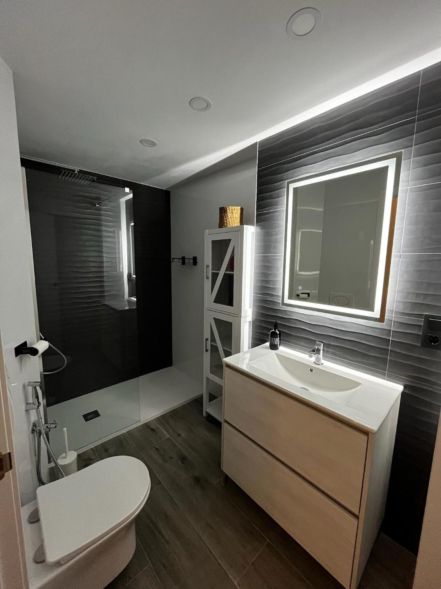 Loft Valencia Benimaclet Apartment Luaran gambar