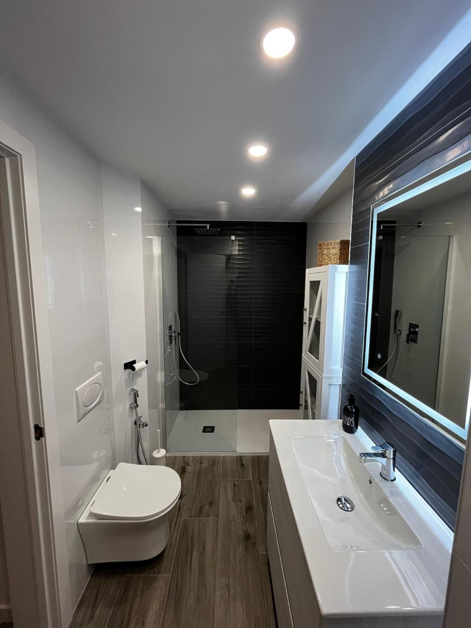 Loft Valencia Benimaclet Apartment Luaran gambar