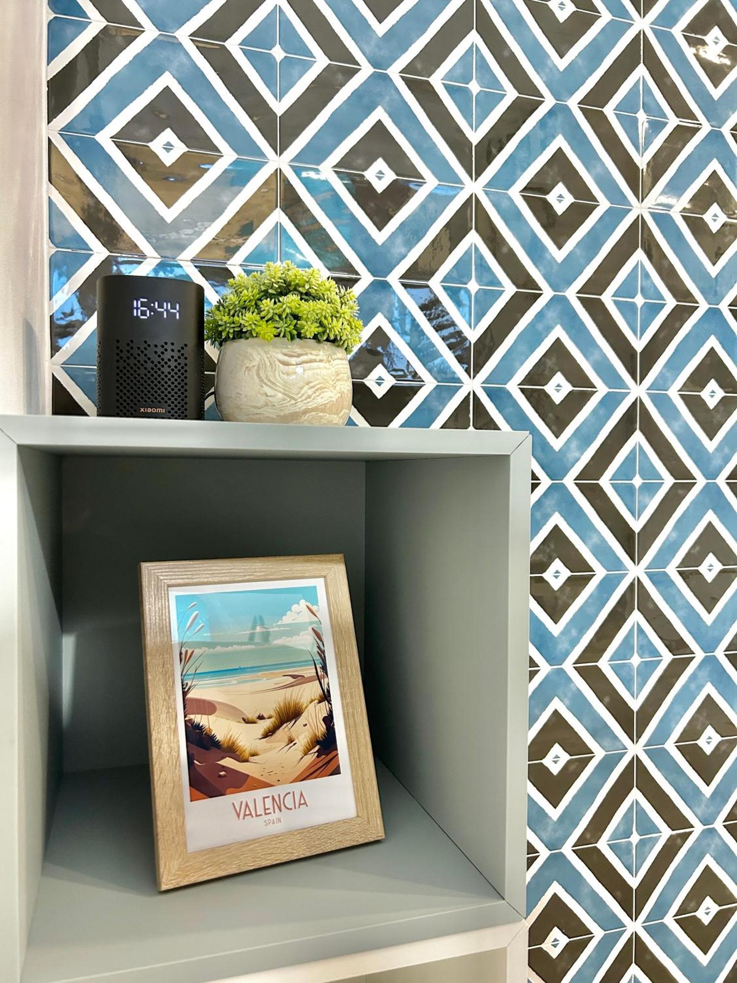 Loft Valencia Benimaclet Apartment Luaran gambar