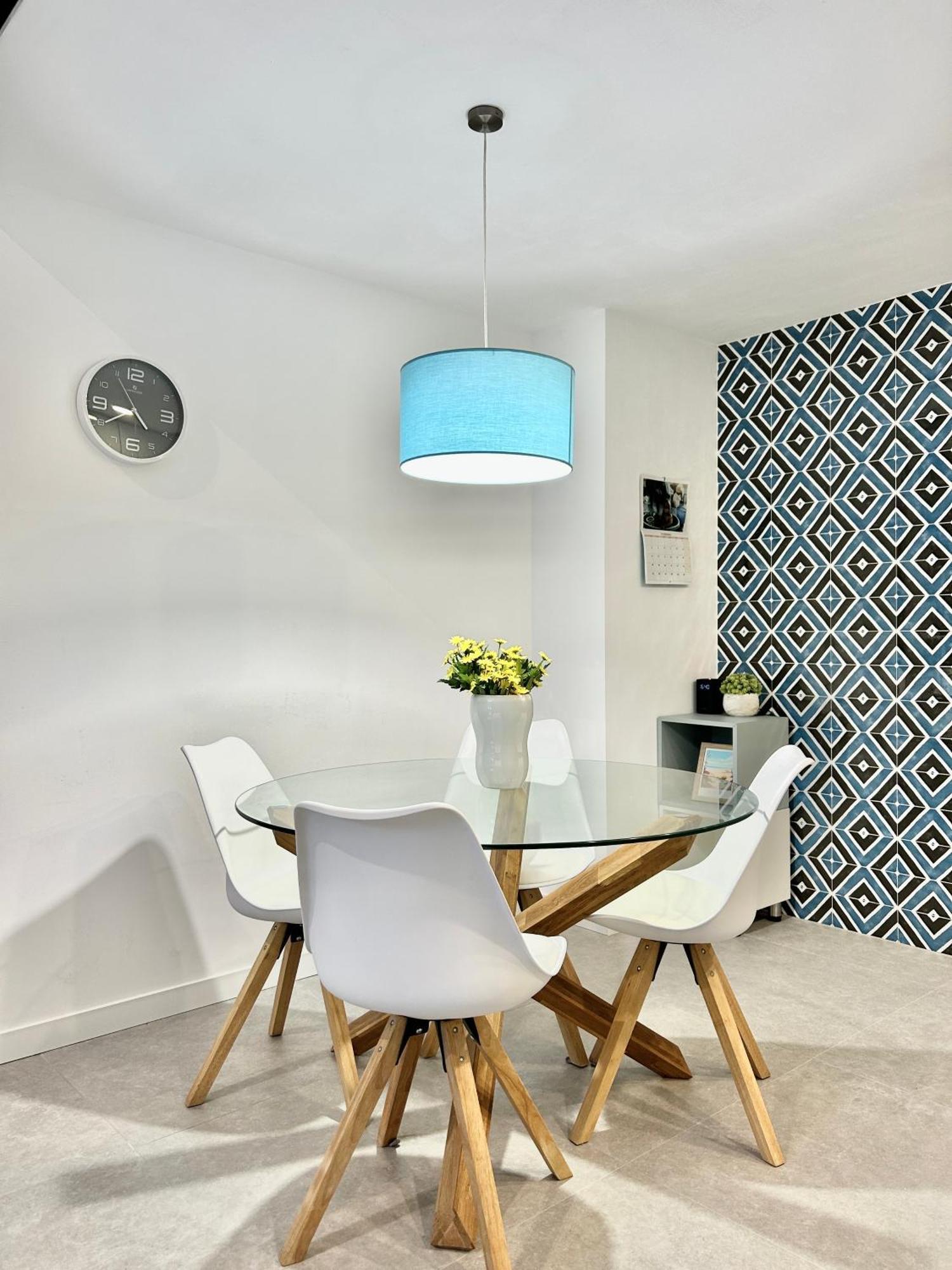 Loft Valencia Benimaclet Apartment Luaran gambar