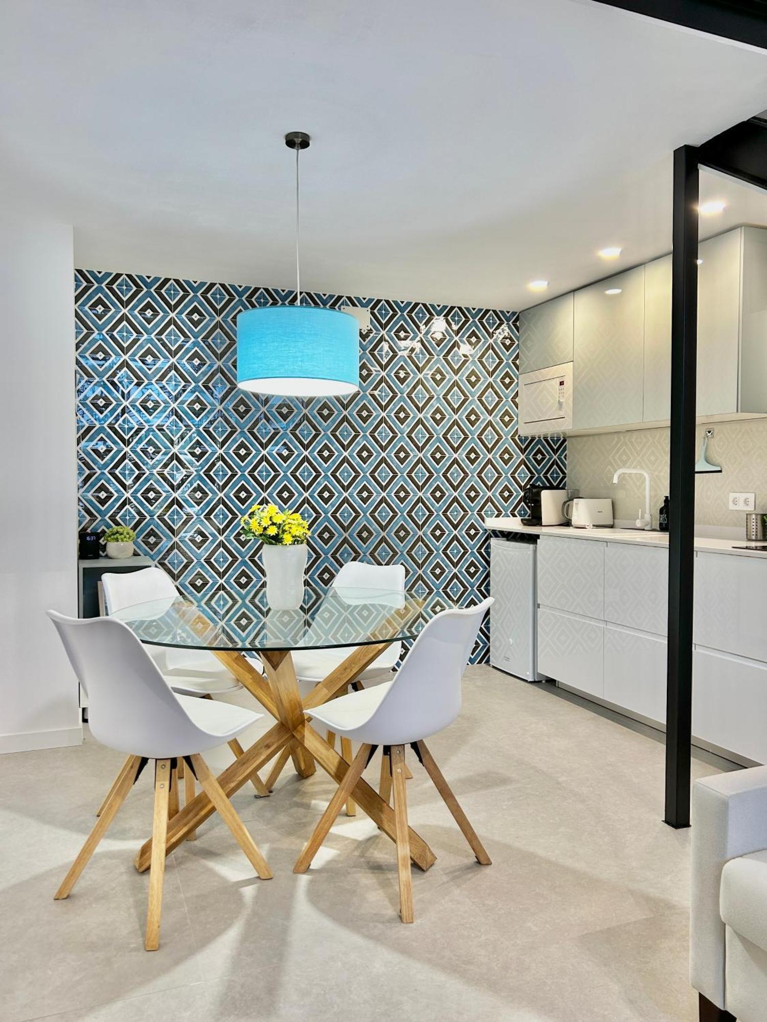 Loft Valencia Benimaclet Apartment Luaran gambar