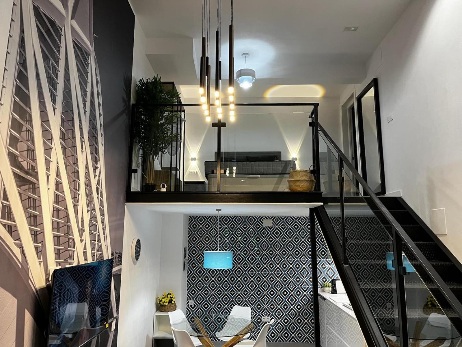 Loft Valencia Benimaclet Apartment Luaran gambar