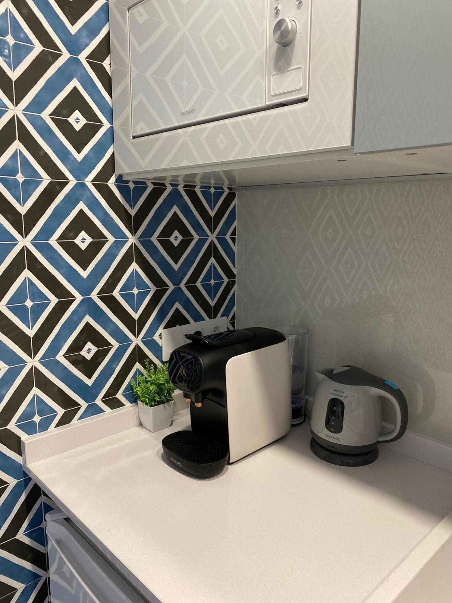 Loft Valencia Benimaclet Apartment Luaran gambar