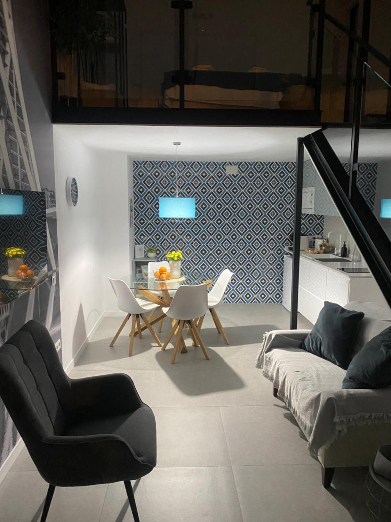 Loft Valencia Benimaclet Apartment Luaran gambar